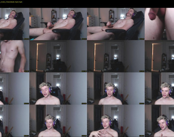 ironthud — 13 minute Chaturbate male cam show recording, 1080p, May 22, 2022