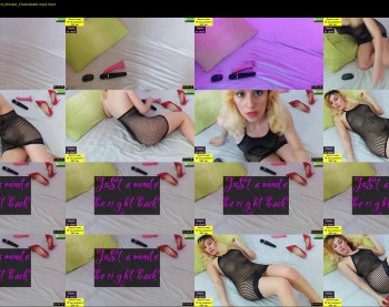 islanublar — 7 minute Chaturbate female cam show recording, 1080p, May 22, 2022