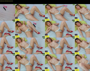 islanublar — 22 minute Chaturbate female cam show recording, 1080p, May 22, 2022