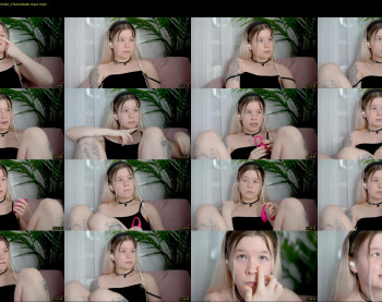 isoull — 17 minute Chaturbate female cam show recording, 1080p, May 22, 2022