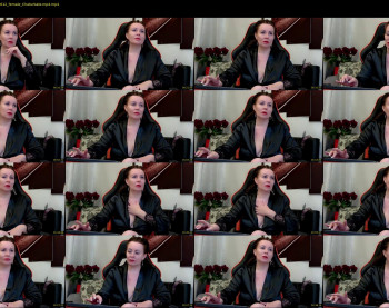 ivettasplash — 3 minute Chaturbate female cam show recording, 720p, May 22, 2022