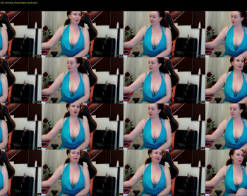 ivettasplash — 2 minute Chaturbate female cam show recording, 720p, May 22, 2022