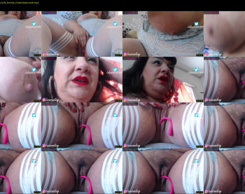 iwazsoaking1 — 4 minute Chaturbate female cam show recording, 1080p, May 22, 2022
