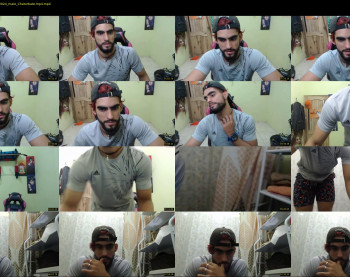 jackecuador — 9 minute Chaturbate male cam show recording, 480p, May 22, 2022
