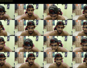 jackecuador — 12 minute Chaturbate male cam show recording, 480p, May 22, 2022