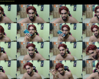 jackecuador — 5 minute Chaturbate male cam show recording, 480p, May 22, 2022