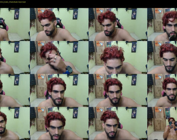 jackecuador — 49 minute Chaturbate male cam show recording, 480p, May 22, 2022