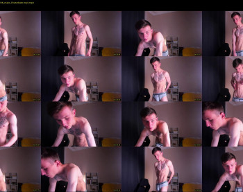 jacksonvox — 5 minute Chaturbate male cam show recording, 720p, May 22, 2022