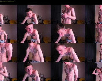 jacksonvox — 31 minute Chaturbate male cam show recording, 720p, May 23, 2022