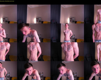 jacksonvox — 39 minute Chaturbate male cam show recording, 720p, May 23, 2022