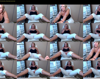 jaqueline88 — 16 minute Chaturbate female cam show recording, 720p, May 22, 2022