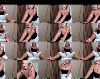 jaqueline88 — 18 minute Chaturbate female cam show recording, 720p, May 22, 2022