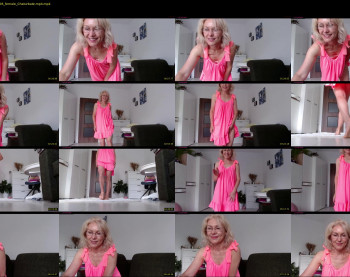 jasmin18v — 9 minute Chaturbate female cam show recording, 720p, May 22, 2022