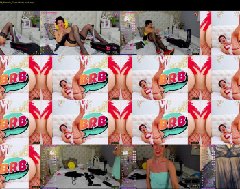 jennalison — 112 minute Chaturbate female cam show recording, 720p, May 22, 2022