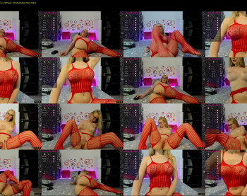 jennyshow — 58 minute Chaturbate female cam show recording, 1080p, May 22, 2022