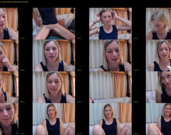 joannadea — 55 minute Chaturbate female cam show recording, 720p, May 22, 2022