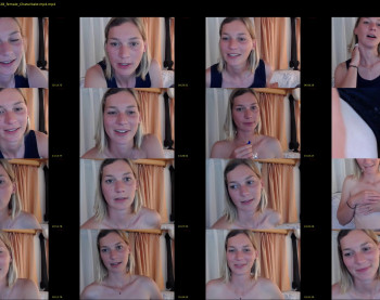 joannadea — 39 minute Chaturbate female cam show recording, 720p, May 22, 2022
