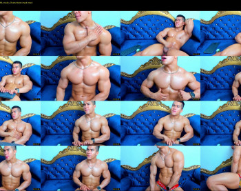 joeyevans — 54 minute Chaturbate male cam show recording, 1080p, May 22, 2022
