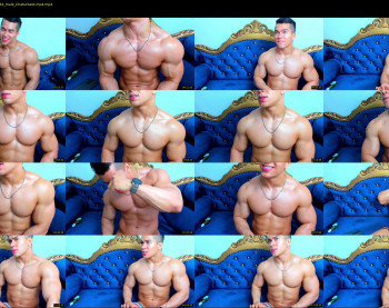 joeyevans — 54 minute Chaturbate male cam show recording, 1080p, May 22, 2022