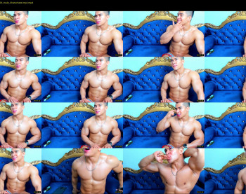 joeyevans — 4 minute Chaturbate male cam show recording, 1080p, May 22, 2022