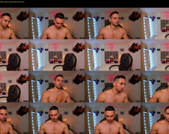 john_king29 — 54 minute Chaturbate male cam show recording, 1080p, May 22, 2022