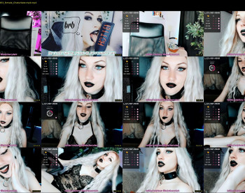 julia_wilson — 92 minute Chaturbate female cam show recording, 720p, May 22, 2022