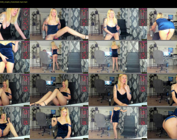 karinadeniss — 27 minute Chaturbate couple cam show recording, 1080p, May 22, 2022