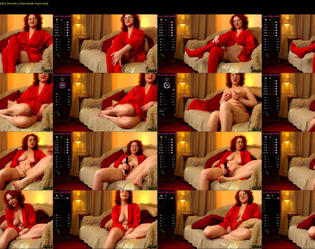 karinarouge — 63 minute Chaturbate female cam show recording, 720p, May 23, 2022