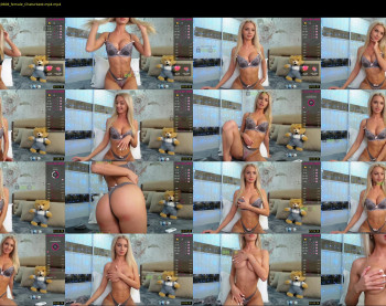 kassablanca_ — 40 minute Chaturbate female cam show recording, 1080p, May 22, 2022