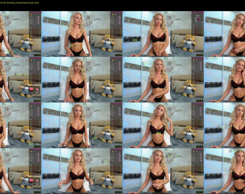 kassablanca_ — 7 minute Chaturbate female cam show recording, 1080p, May 23, 2022