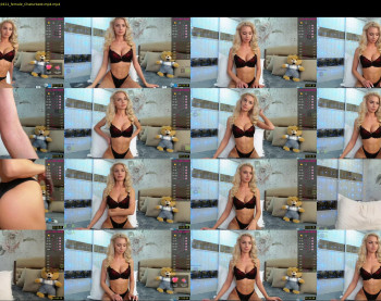 kassablanca_ — 57 minute Chaturbate female cam show recording, 1080p, May 23, 2022