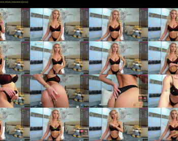 kassablanca_ — 14 minute Chaturbate female cam show recording, 1080p, May 23, 2022