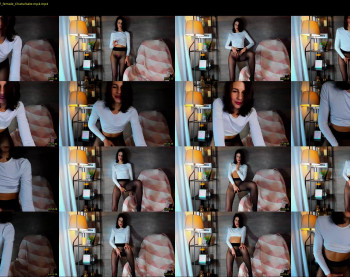 kathlena — 19 minute Chaturbate female cam show recording, 480p, May 22, 2022