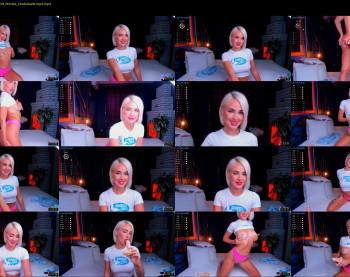 katrinpolly — 52 minute Chaturbate couple cam show recording, 1080p, May 22, 2022
