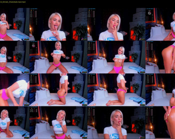 katrinpolly — 54 minute Chaturbate couple cam show recording, 1080p, May 22, 2022