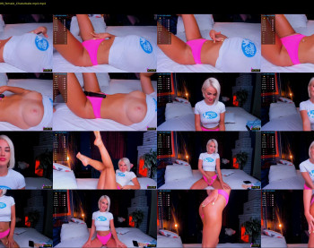 katrinpolly — 54 minute Chaturbate couple cam show recording, 1080p, May 22, 2022