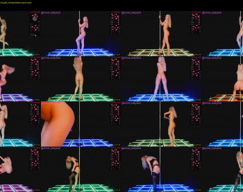 kayens — 54 minute Chaturbate couple cam show recording, 1080p, May 22, 2022