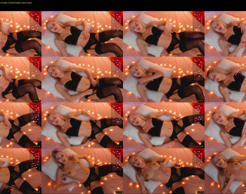kayens — 55 minute Chaturbate couple cam show recording, 1080p, May 22, 2022