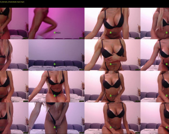 kissabella — 11 minute Chaturbate female cam show recording, 1080p, May 22, 2022