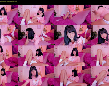 kittenmoon_ — 56 minute Chaturbate female cam show recording, 1080p, May 22, 2022