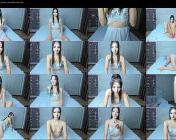korea_s — 59 minute Chaturbate female cam show recording, 1080p, May 22, 2022