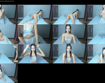 korea_s — 15 minute Chaturbate female cam show recording, 1080p, May 22, 2022