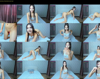 korea_s — 30 minute Chaturbate female cam show recording, 1080p, May 22, 2022