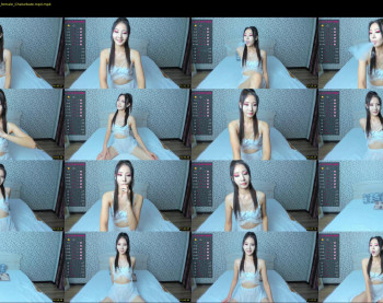 korea_s — 13 minute Chaturbate female cam show recording, 720p, May 22, 2022