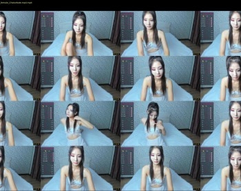 korea_s — 3 minute Chaturbate female cam show recording, 720p, May 22, 2022