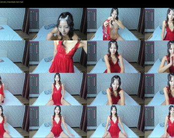 korea_s — 7 minute Chaturbate female cam show recording, 720p, May 23, 2022