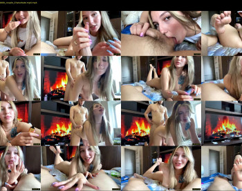 kristenflame — 101 minute Chaturbate couple cam show recording, 720p, May 22, 2022