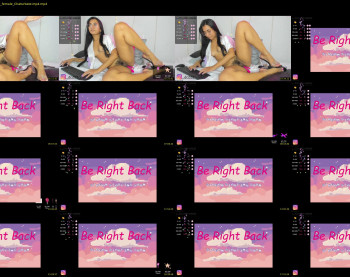 lararey_ — 21 minute Chaturbate female cam show recording, 1080p, May 22, 2022