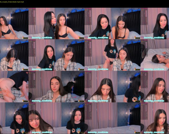larragane — 14 minute Chaturbate couple cam show recording, 1080p, May 22, 2022