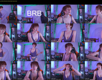 laylas_universe — 52 minute Chaturbate female cam show recording, 1080p, May 23, 2022